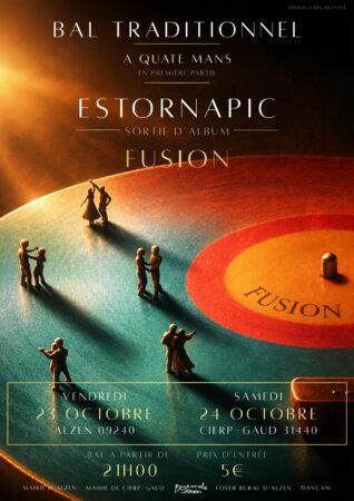 ESTORNAPIC & A Quate Mans