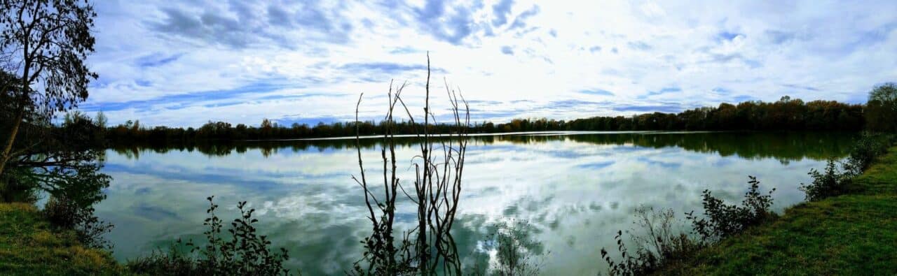 Les lacs ont une histoire !
