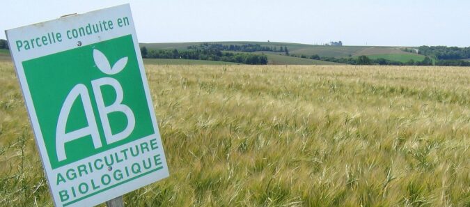 Après un entretien avec la ministre Annie Genevard, la FNAB publie un bilan des enjeux pour l'agriculture bio. (photo FNAB)