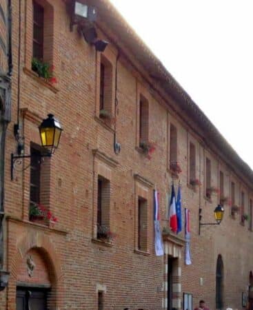 Mairie de Rieux-Volvestre