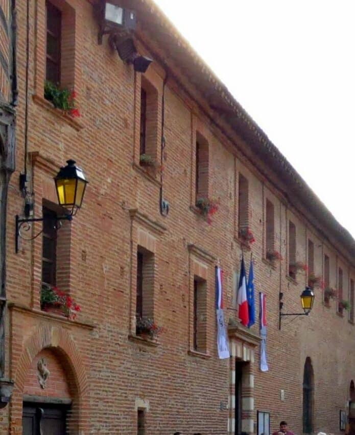 Mairie de Rieux-Volvestre