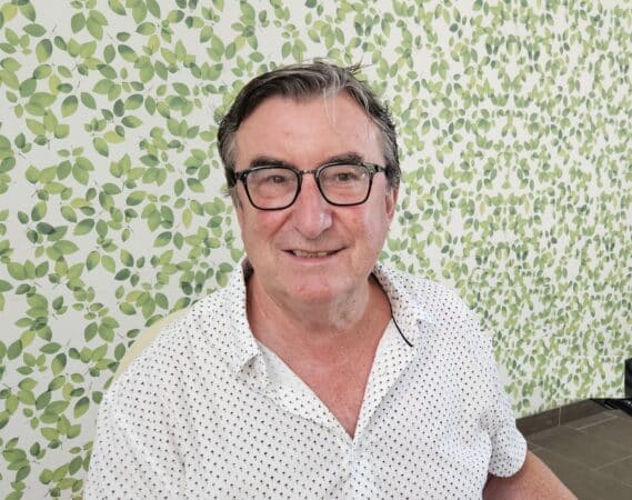 Jean-Marc Rouquette dirige des ateliers de philo ouverts à tous à Thermes-Magnoac.