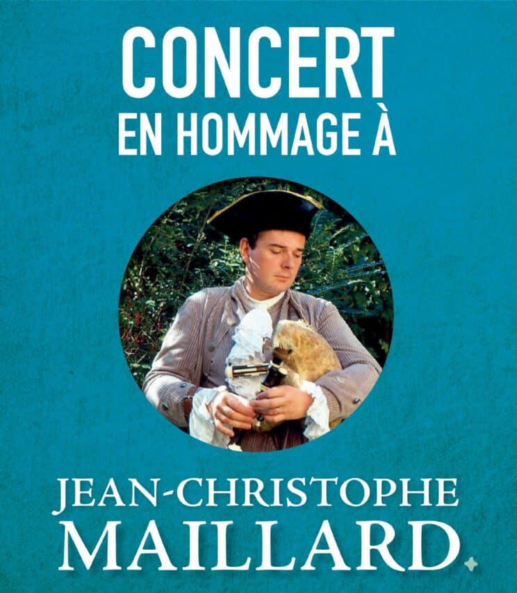 Un bel hommage !
