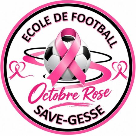 Une journée festive pour Octobre Rose avec Save-Gesse.